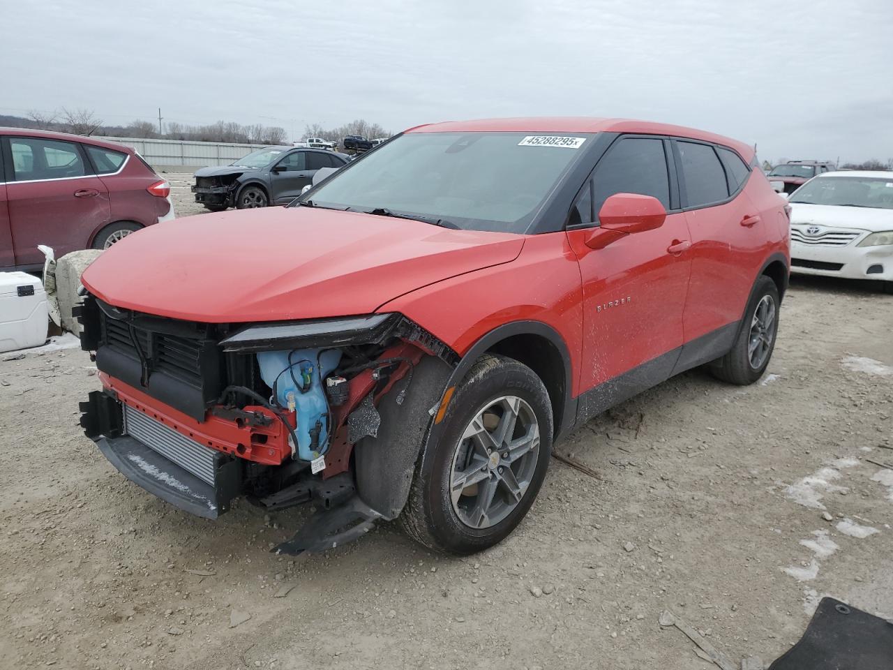 CHEVROLET BLAZER 2LT 2023