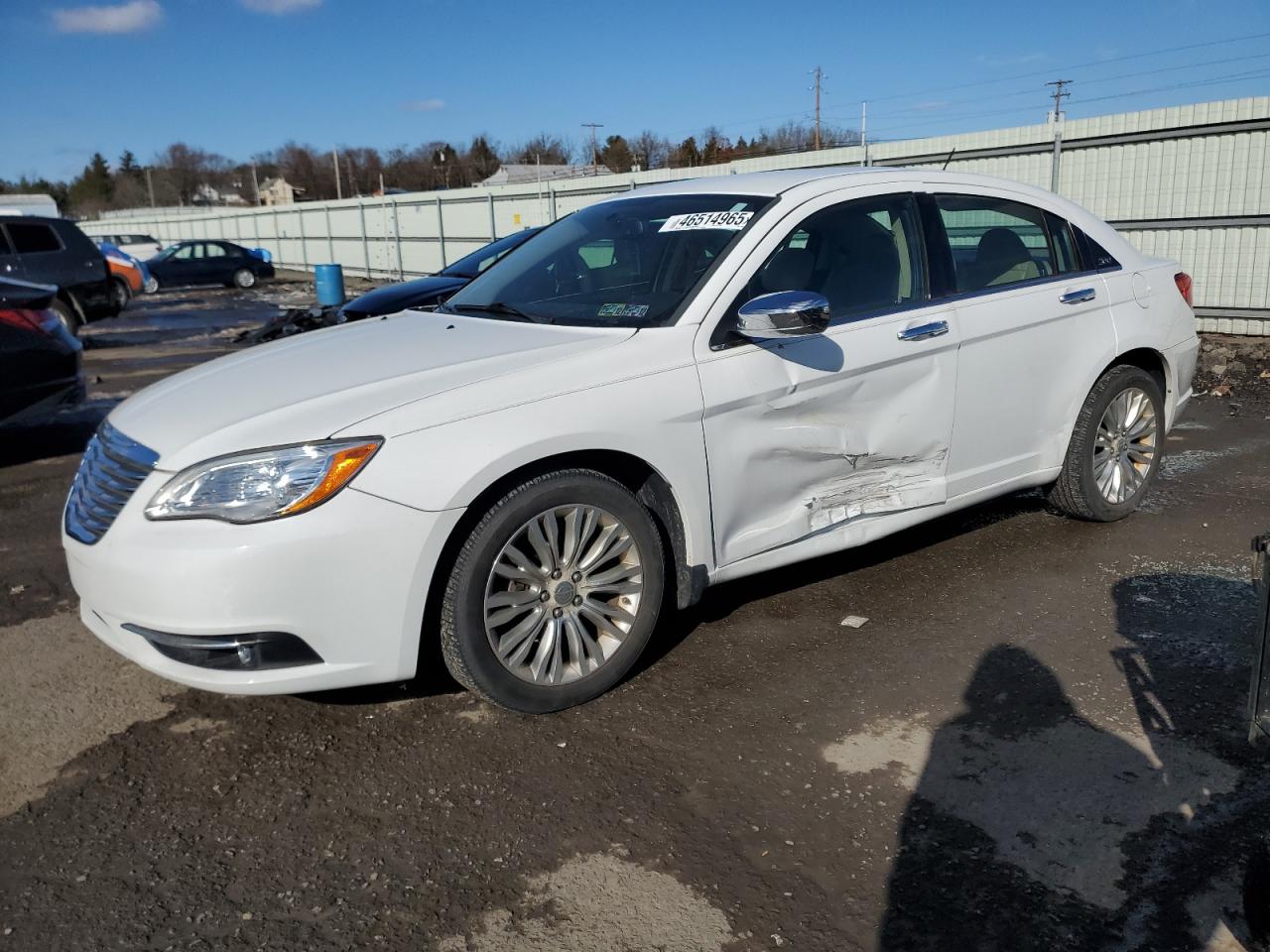 CHRYSLER 200 LIMITE 2012