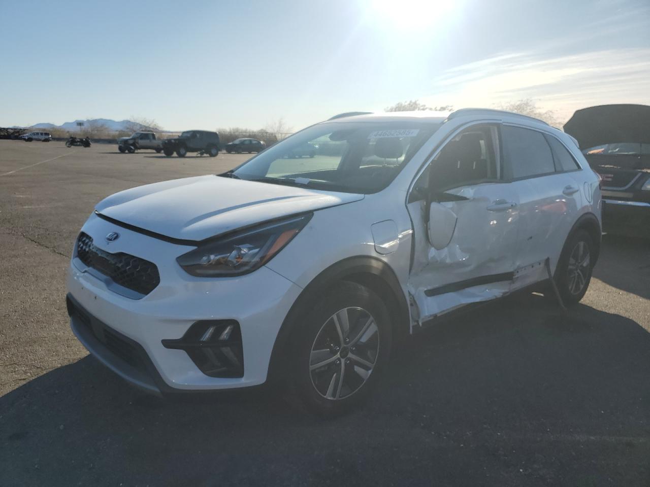 KIA NIRO EX PR 2021