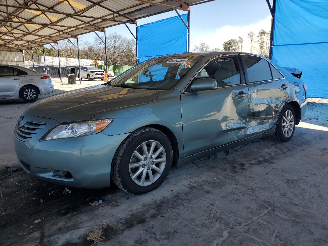 TOYOTA CAMRY BASE 2011