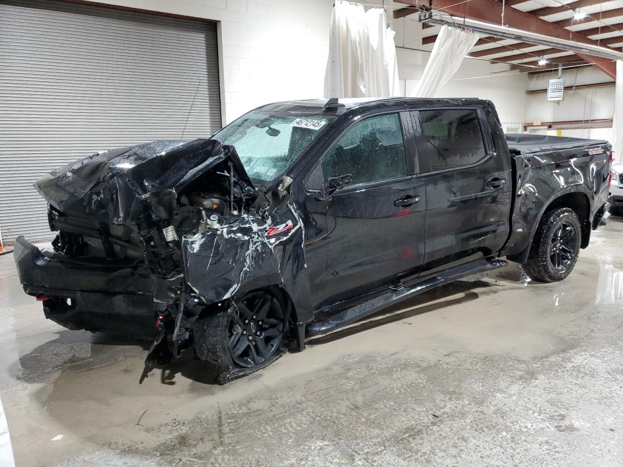 CHEVROLET SILVERADO 2021