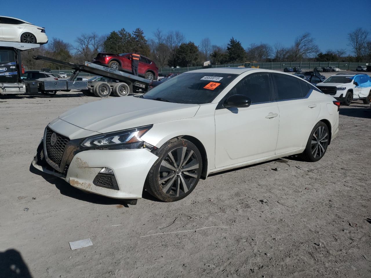 NISSAN ALTIMA SR 2019