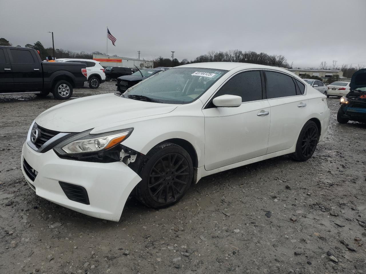 NISSAN ALTIMA 2.5 2017