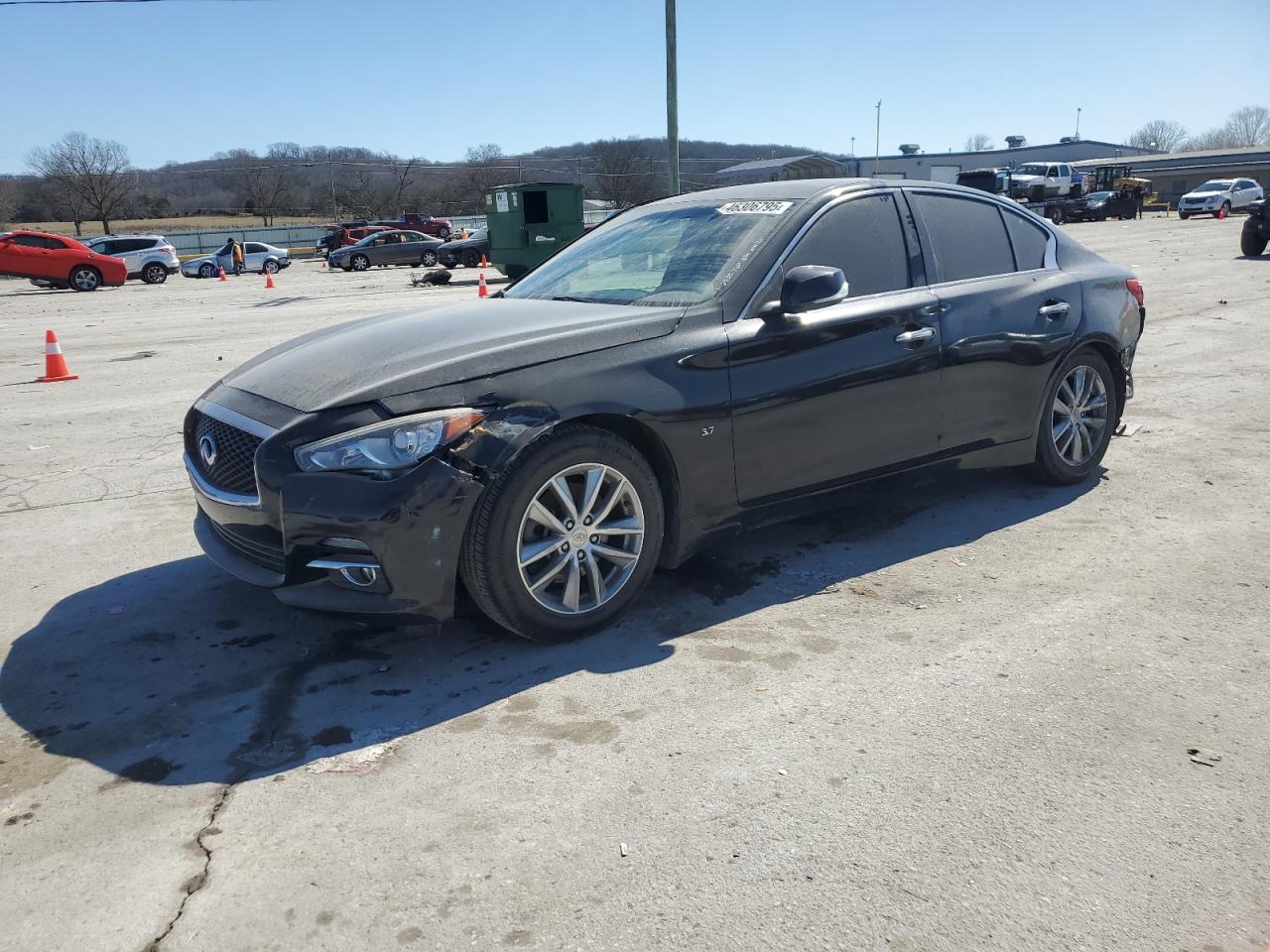INFINITI Q50 BASE 2015