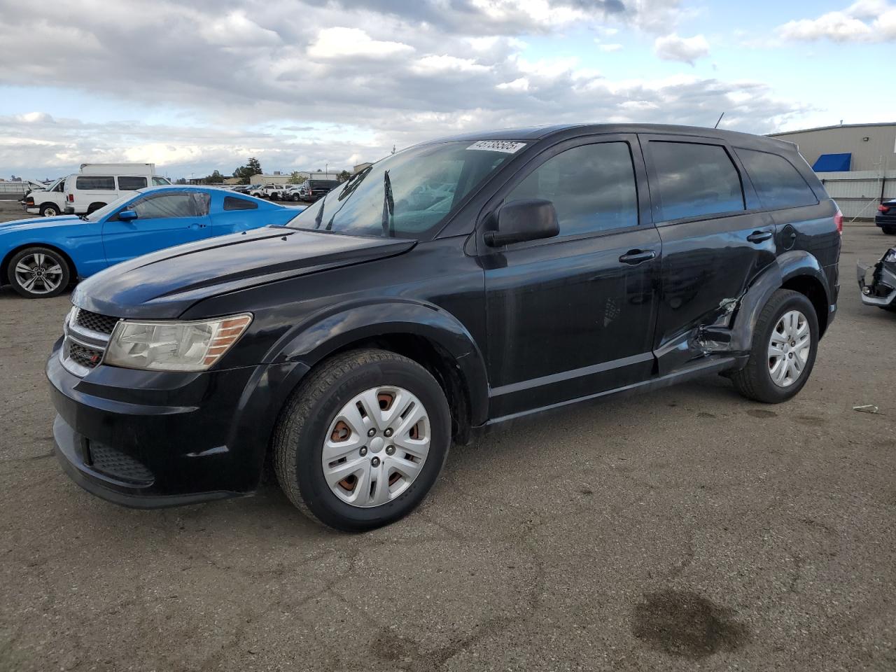 DODGE JOURNEY SE 2015