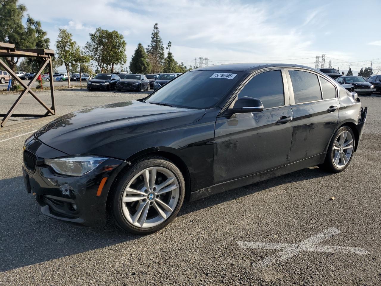 BMW 320 I 2018