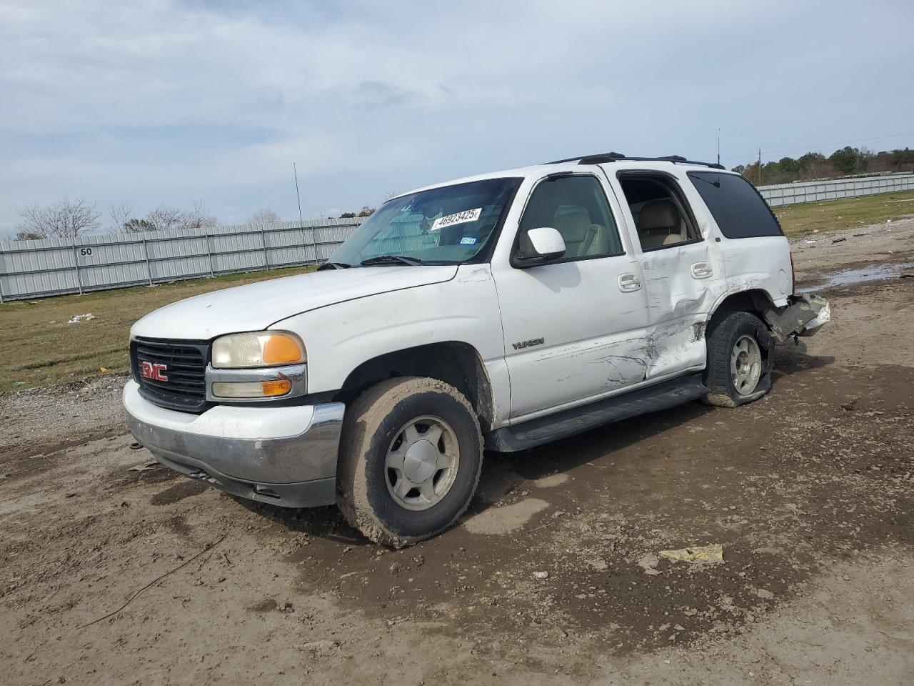 GMC YUKON 2001
