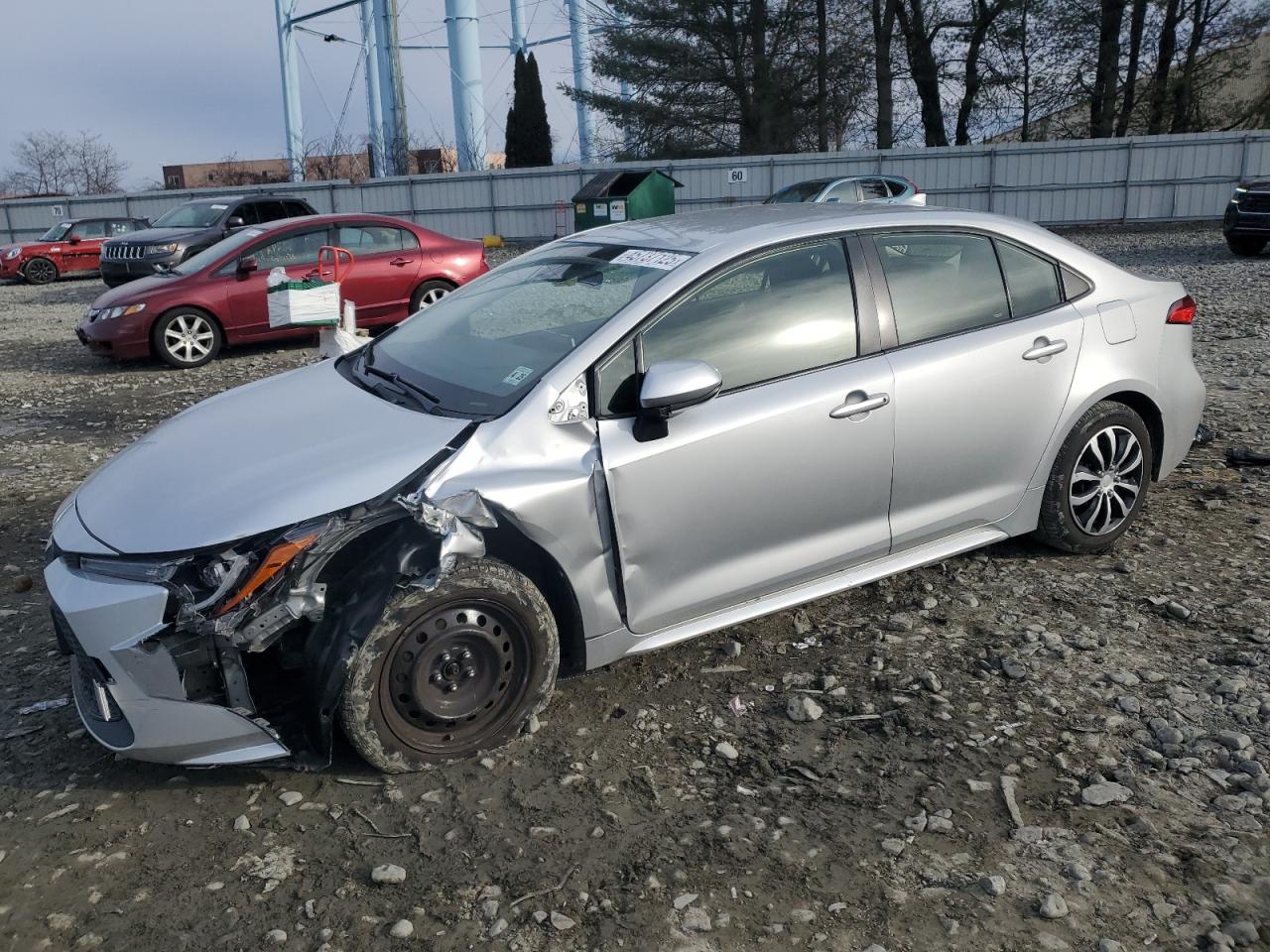 TOYOTA COROLLA LE 2020