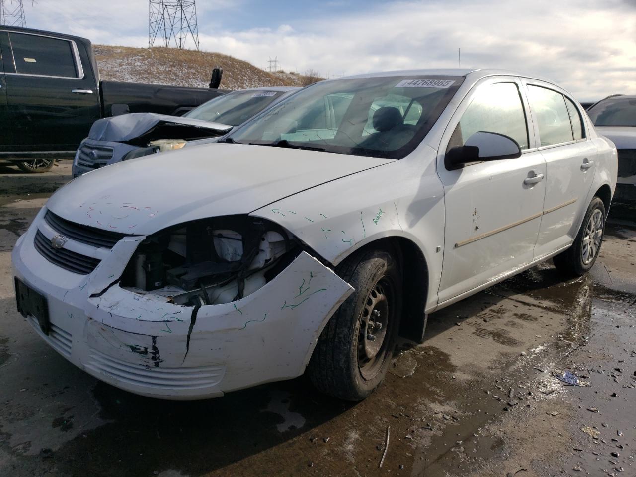 CHEVROLET COBALT LT 2009