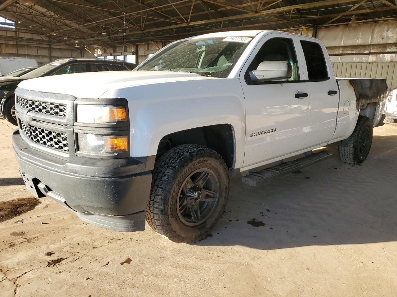 CHEVROLET SILVERADO 2015