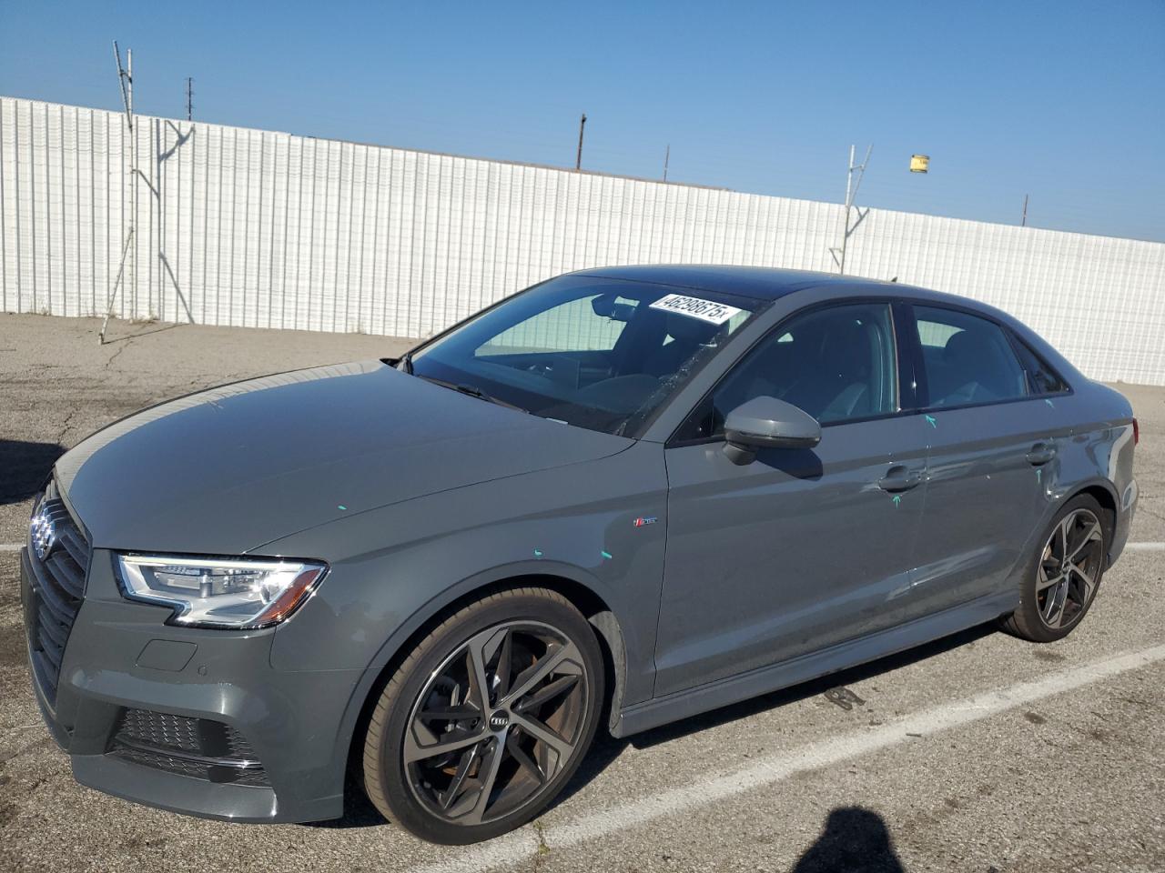 AUDI A3 S-LINE 2020