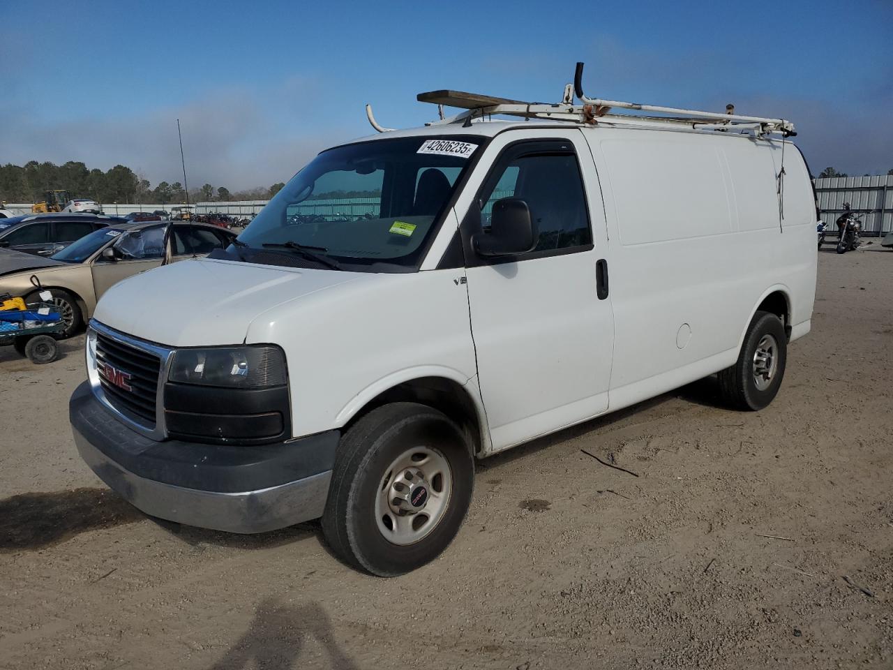 GMC SAVANA G25 2014