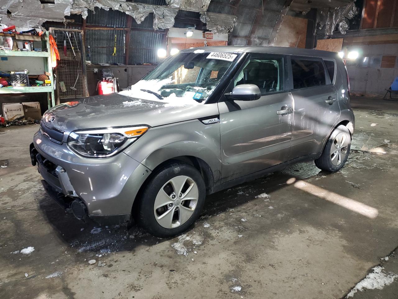 KIA SOUL 2016
