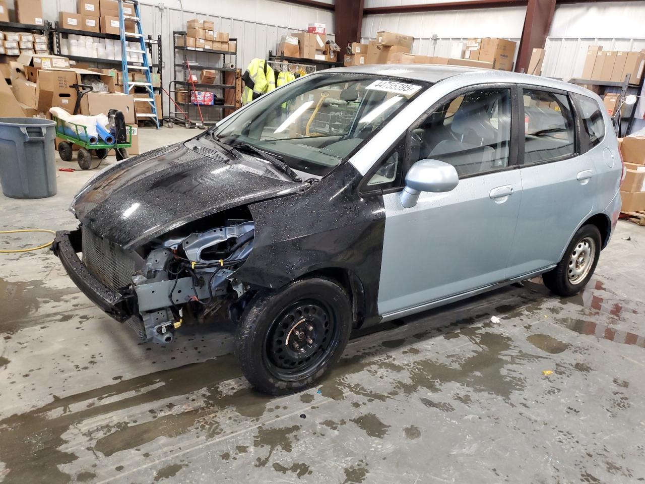 HONDA FIT 2007