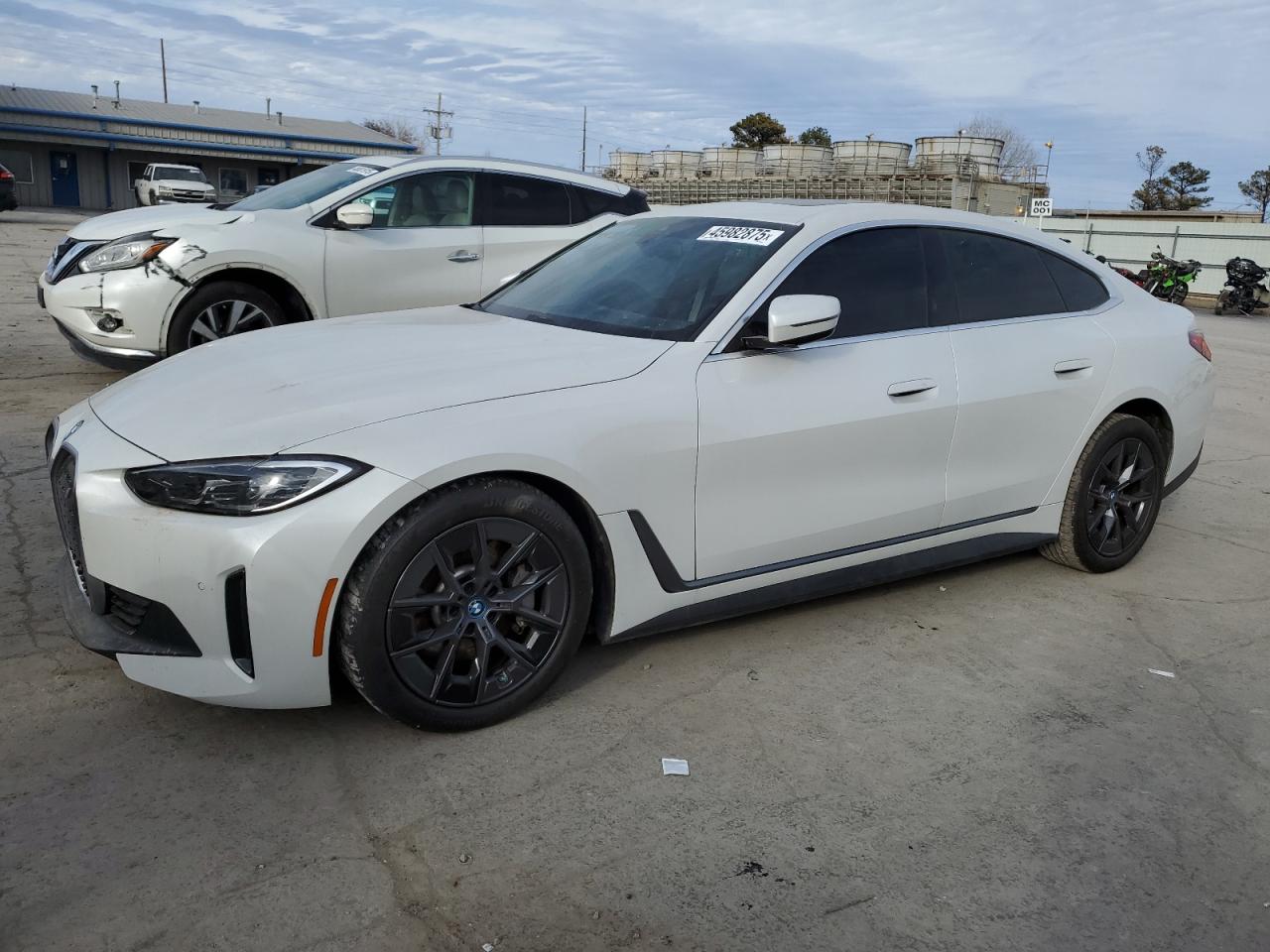 BMW I4 EDRIVE 2022