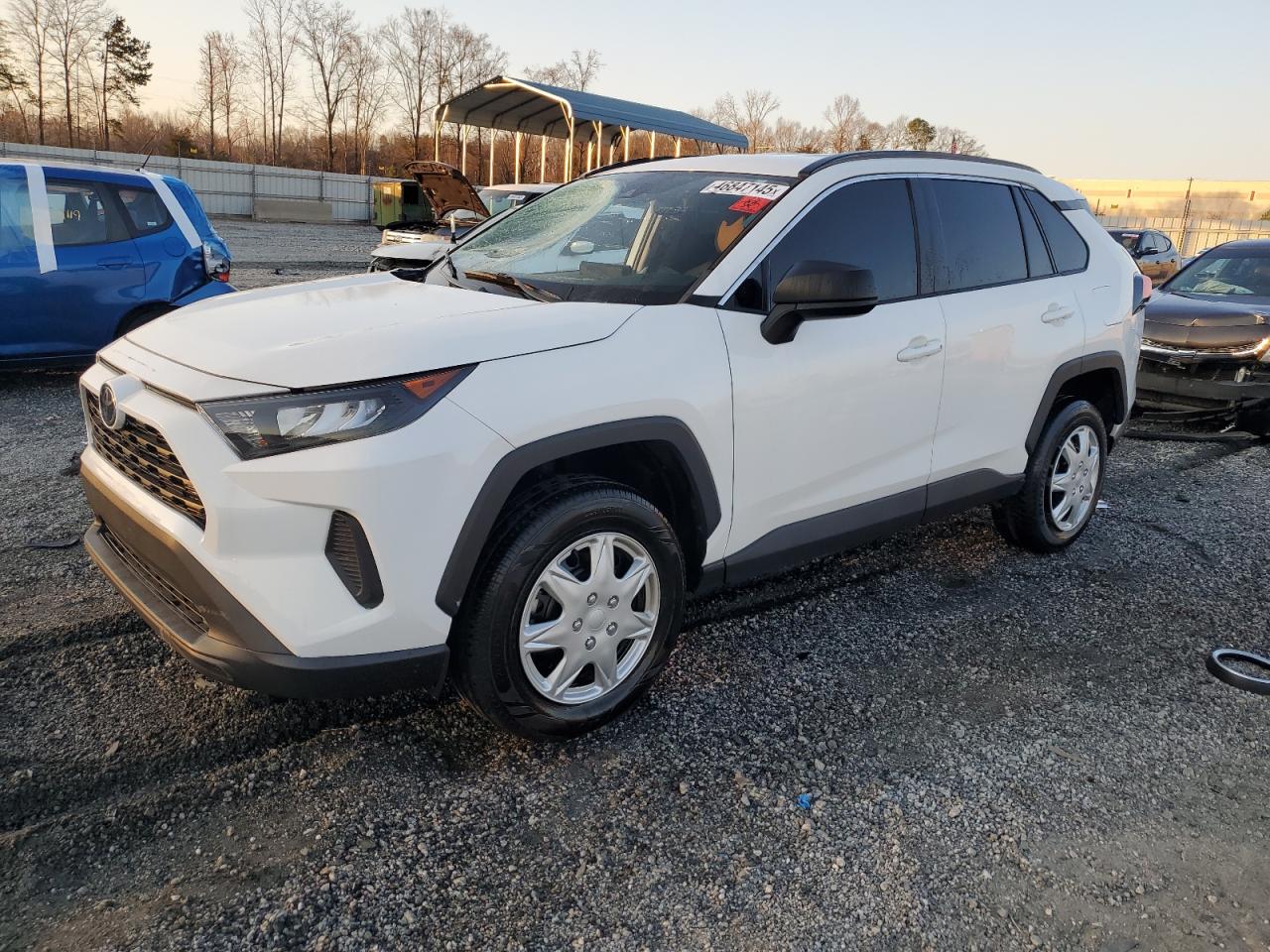 TOYOTA RAV4 LE 2020