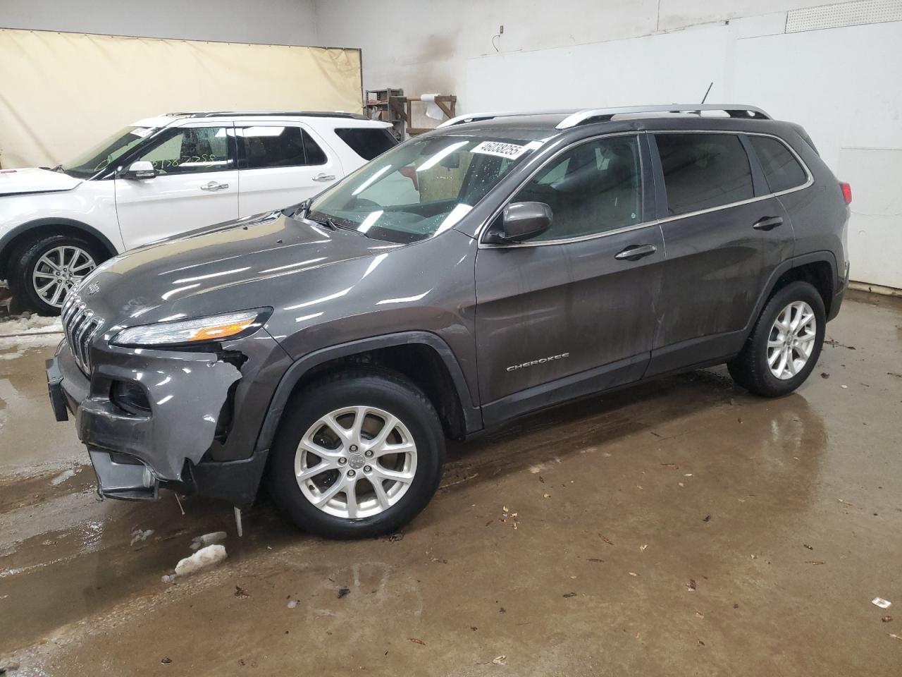 JEEP CHEROKEE L 2015