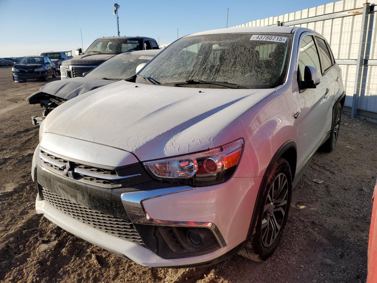 MITSUBISHI OUTLANDER 2018