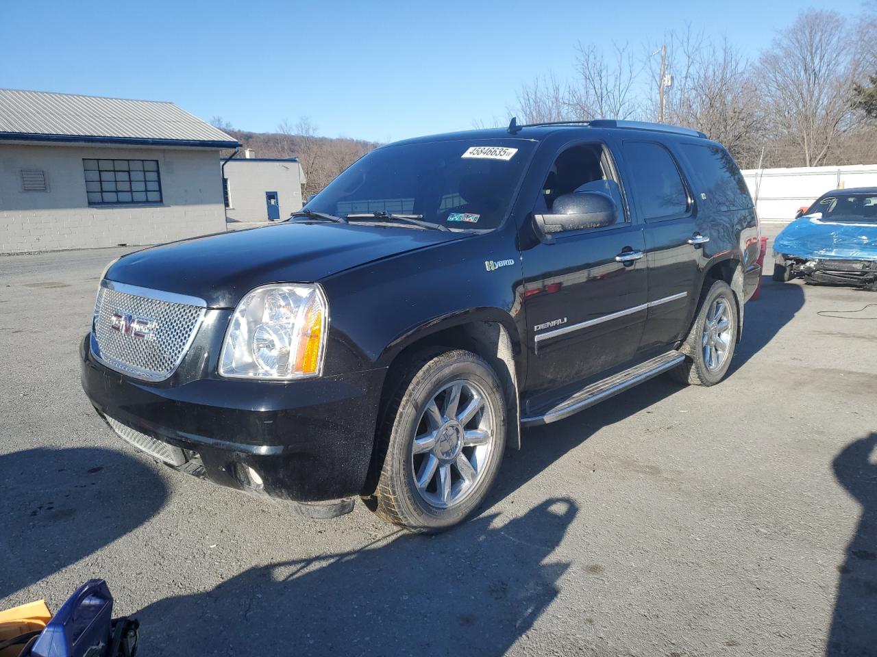 GMC YUKON DENA 2010
