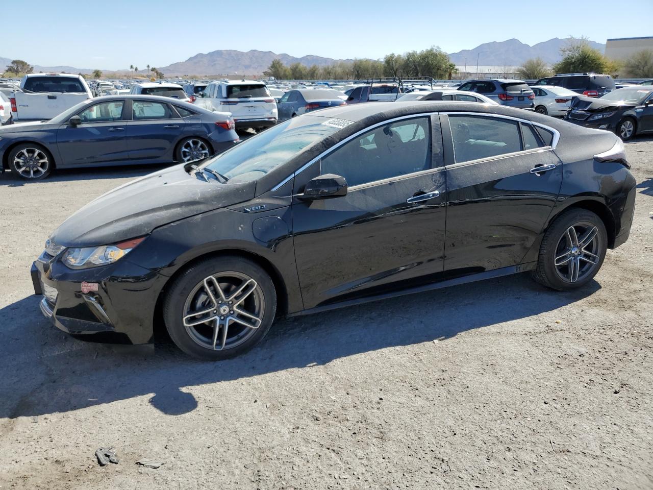 CHEVROLET VOLT LT 2017