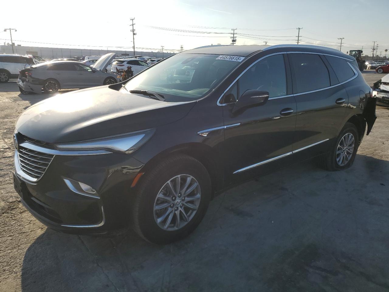 BUICK ENCLAVE 2024