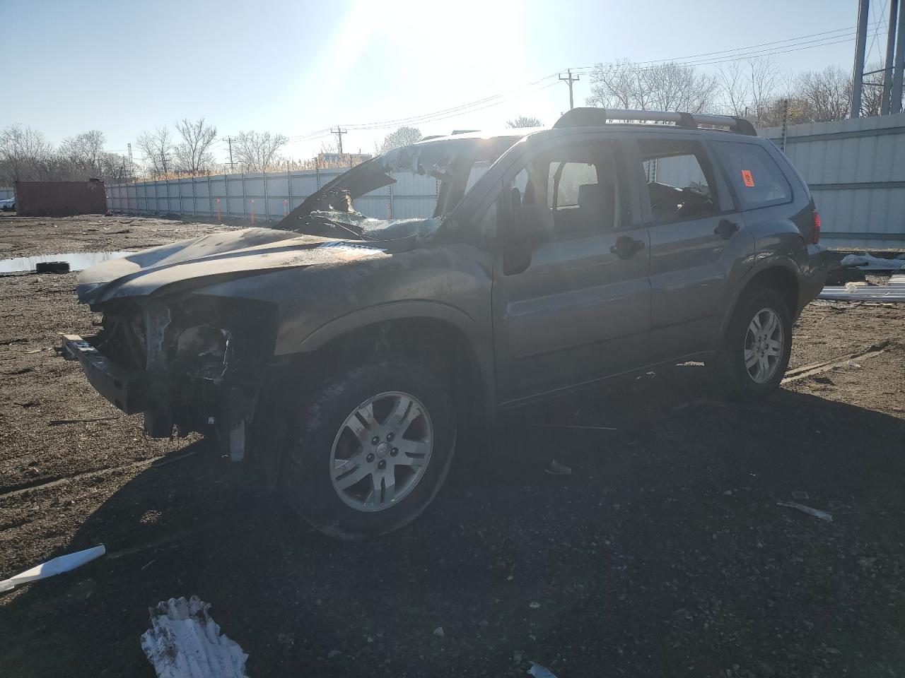 MITSUBISHI ENDEAVOR L 2005