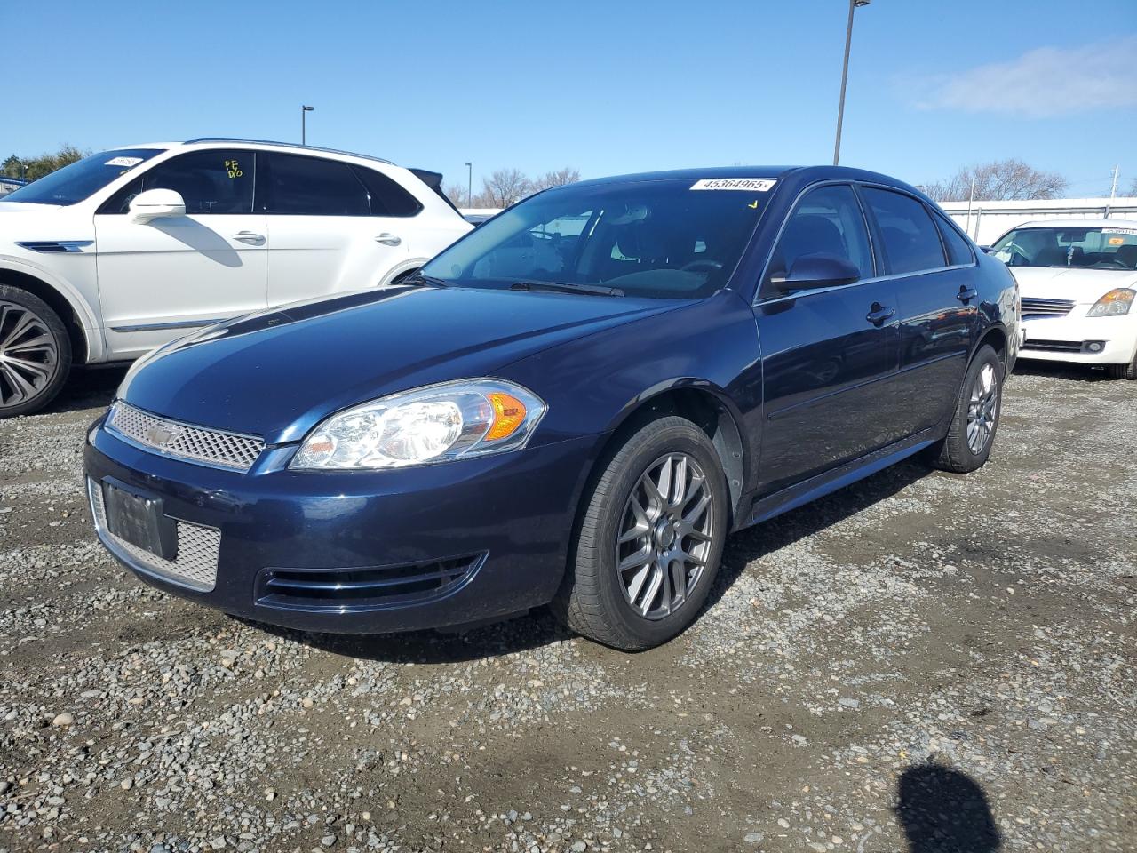 CHEVROLET IMPALA LT 2012