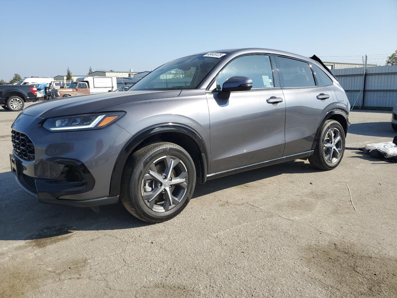 HONDA HR-V EXL 2023