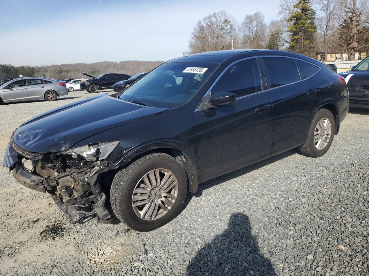 HONDA CROSSTOUR 2012