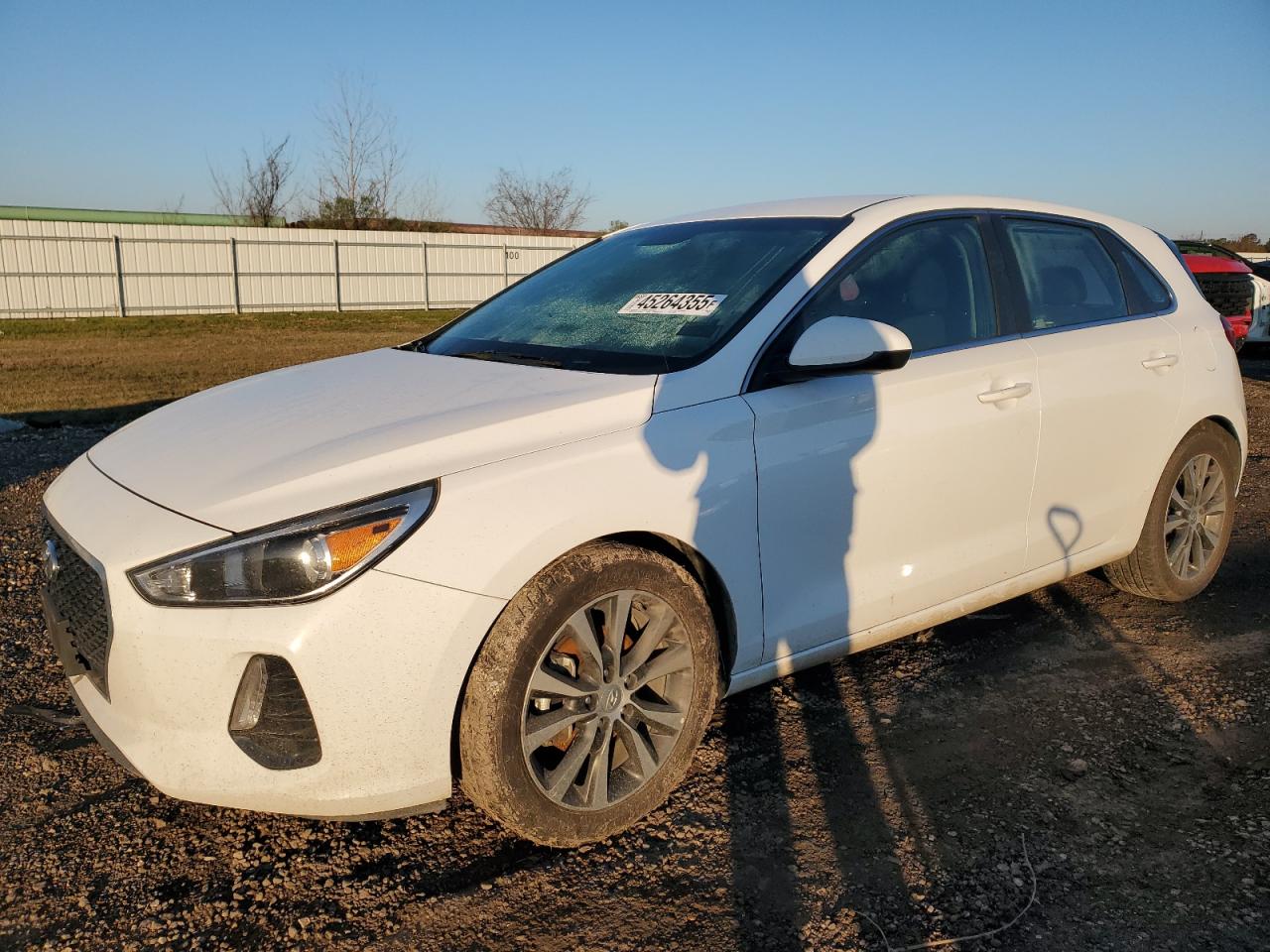 HYUNDAI ELANTRA GT 2020