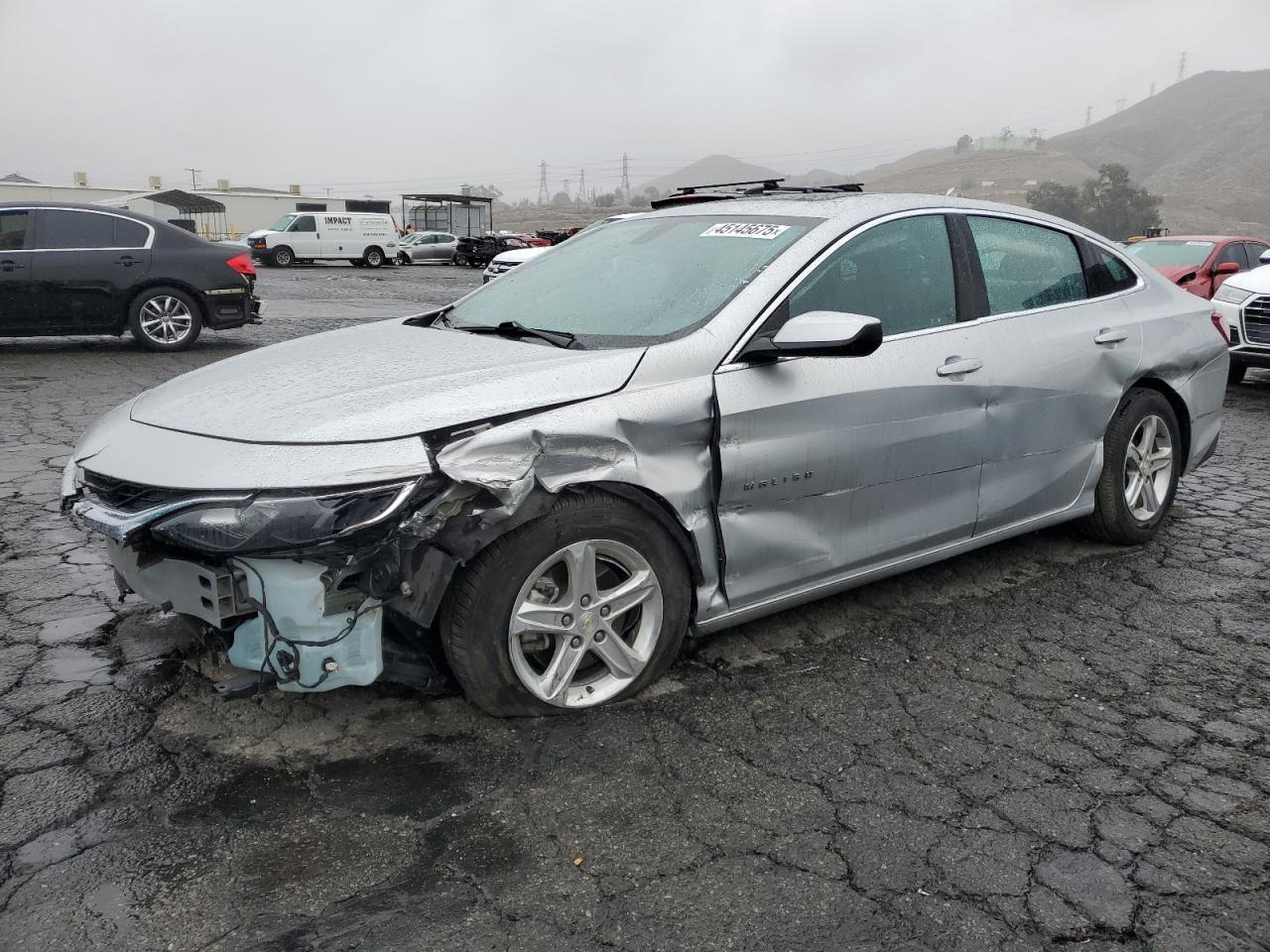 CHEVROLET MALIBU LT 2022