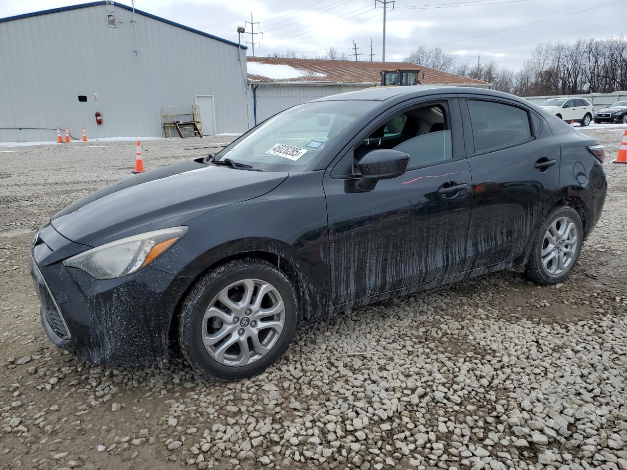 TOYOTA YARIS IA 2018