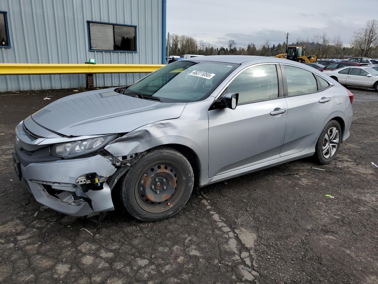 HONDA CIVIC LX 2017