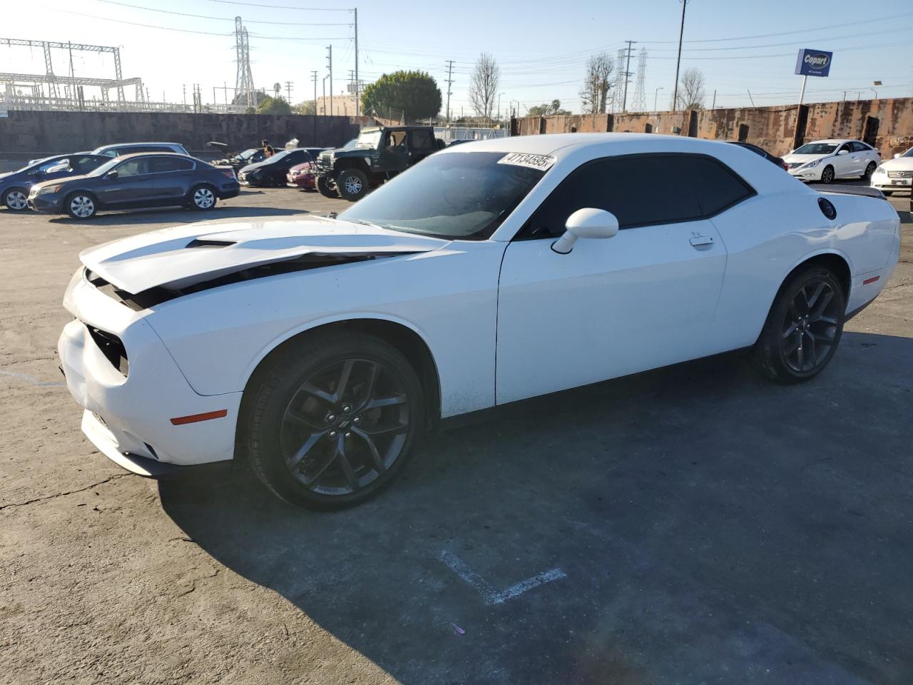 DODGE CHALLENGER 2019