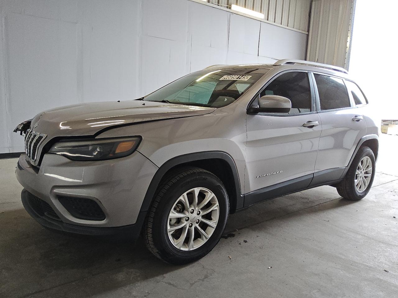 JEEP CHEROKEE L 2020