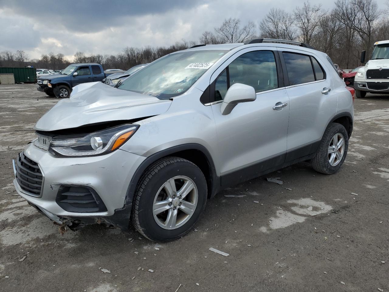 CHEVROLET TRAX 1LT 2018