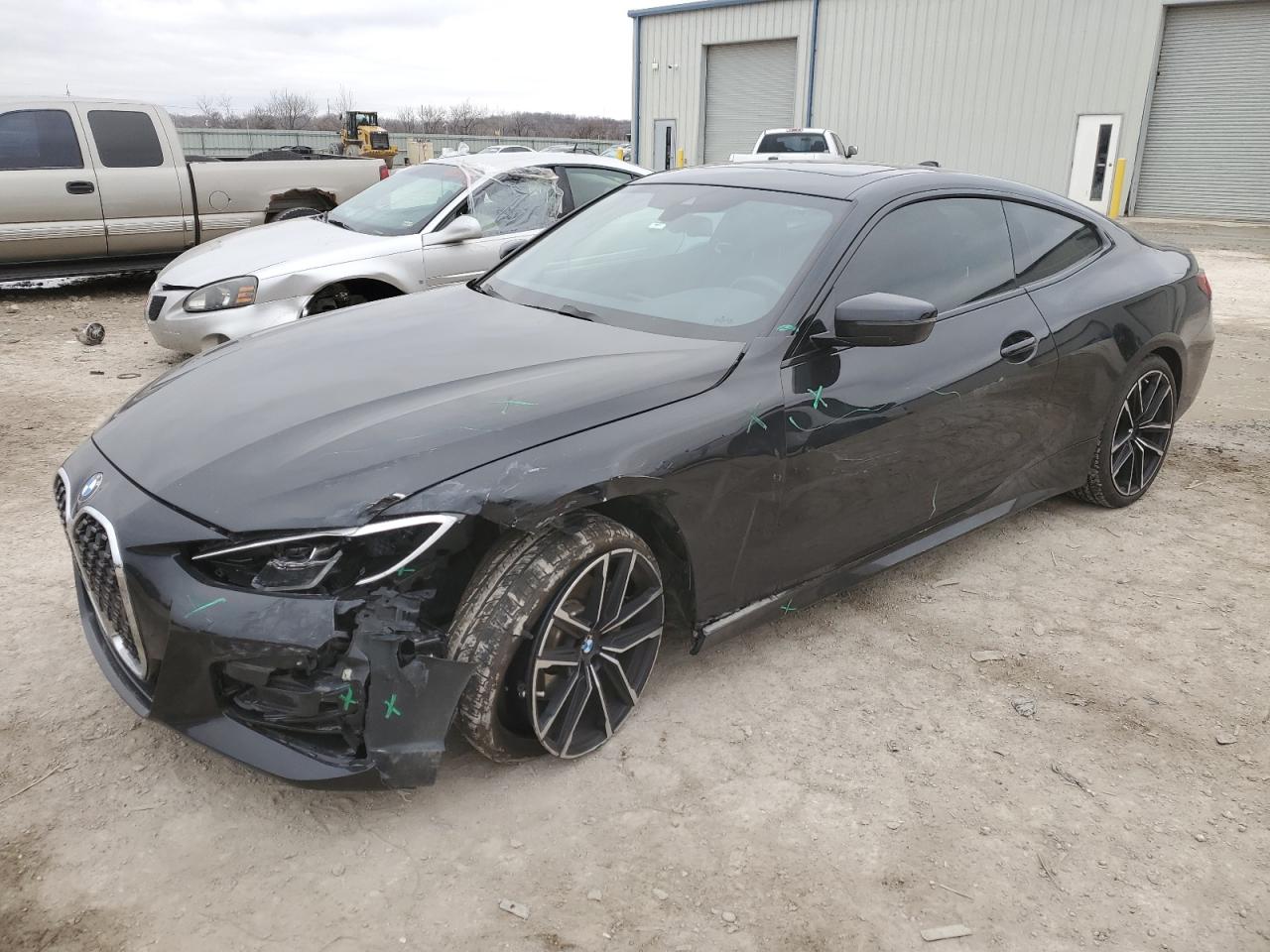 BMW 430XI 2021