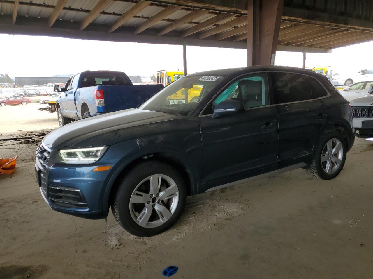 AUDI Q5 PREMIUM 2018