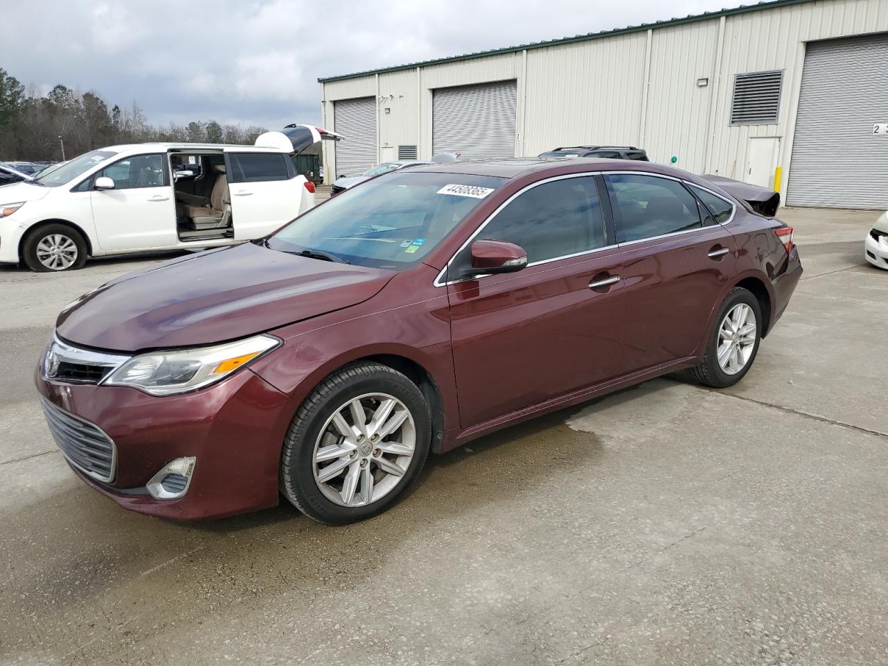 TOYOTA AVALON BAS 2013