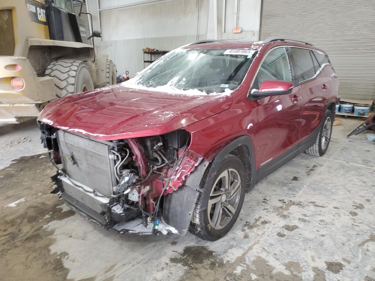 GMC TERRAIN SL 2019
