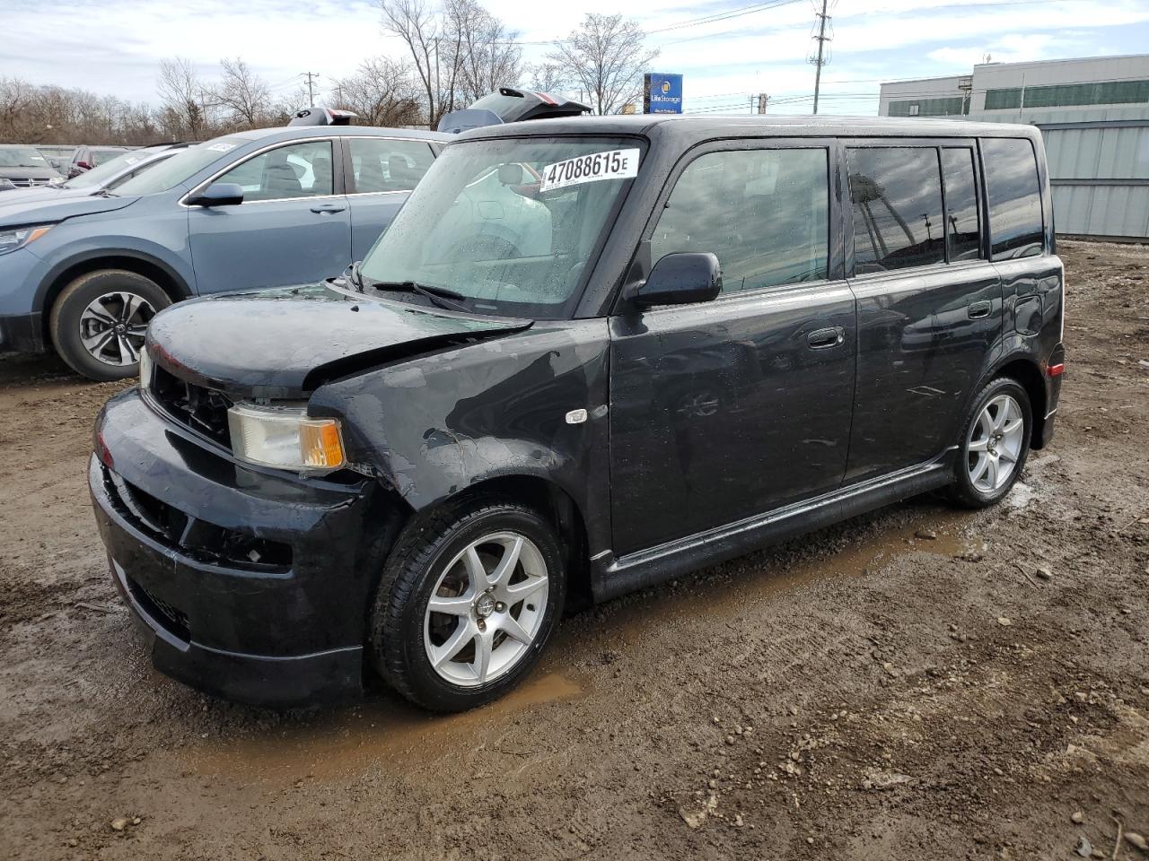 TOYOTA SCION XB 2005
