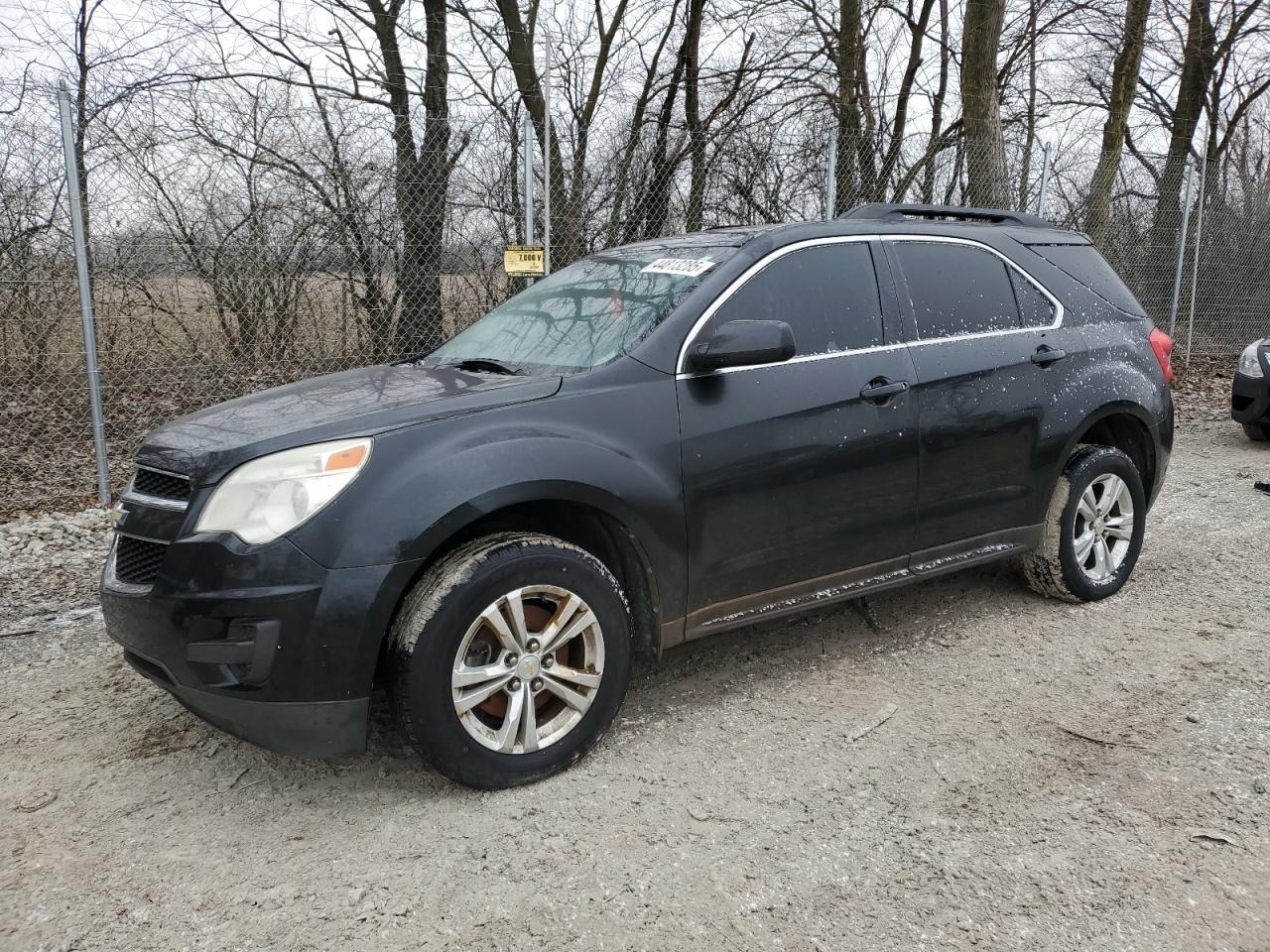CHEVROLET EQUINOX LT 2010