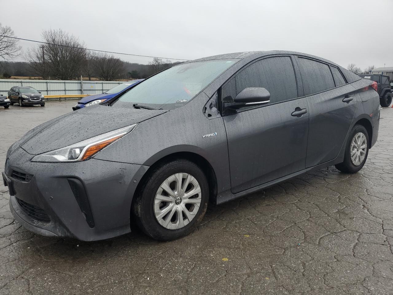 TOYOTA PRIUS L 2020