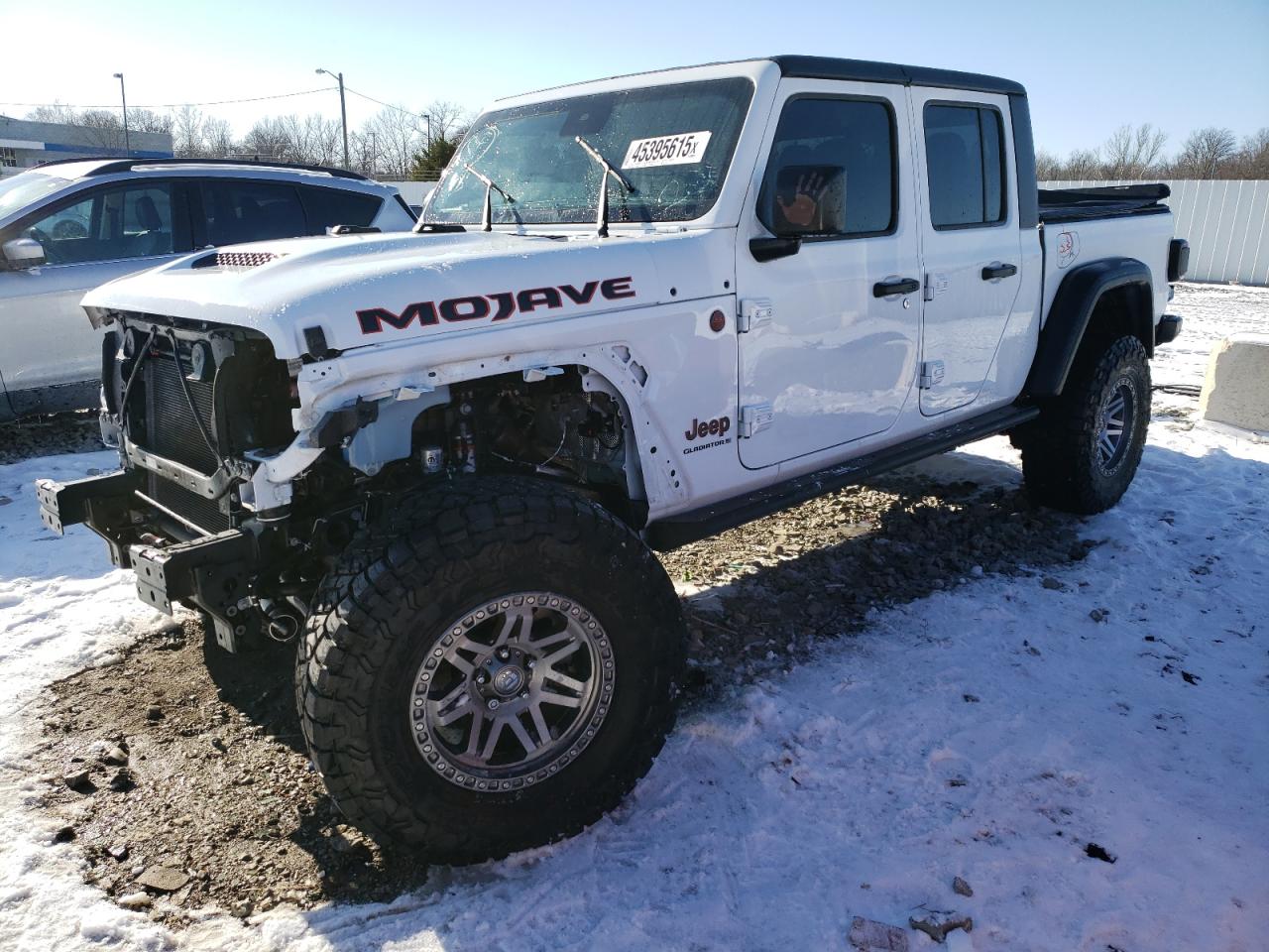 JEEP GLADIATOR 2024