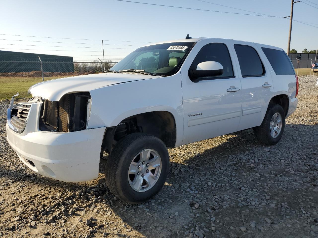 GMC YUKON SLT 2013
