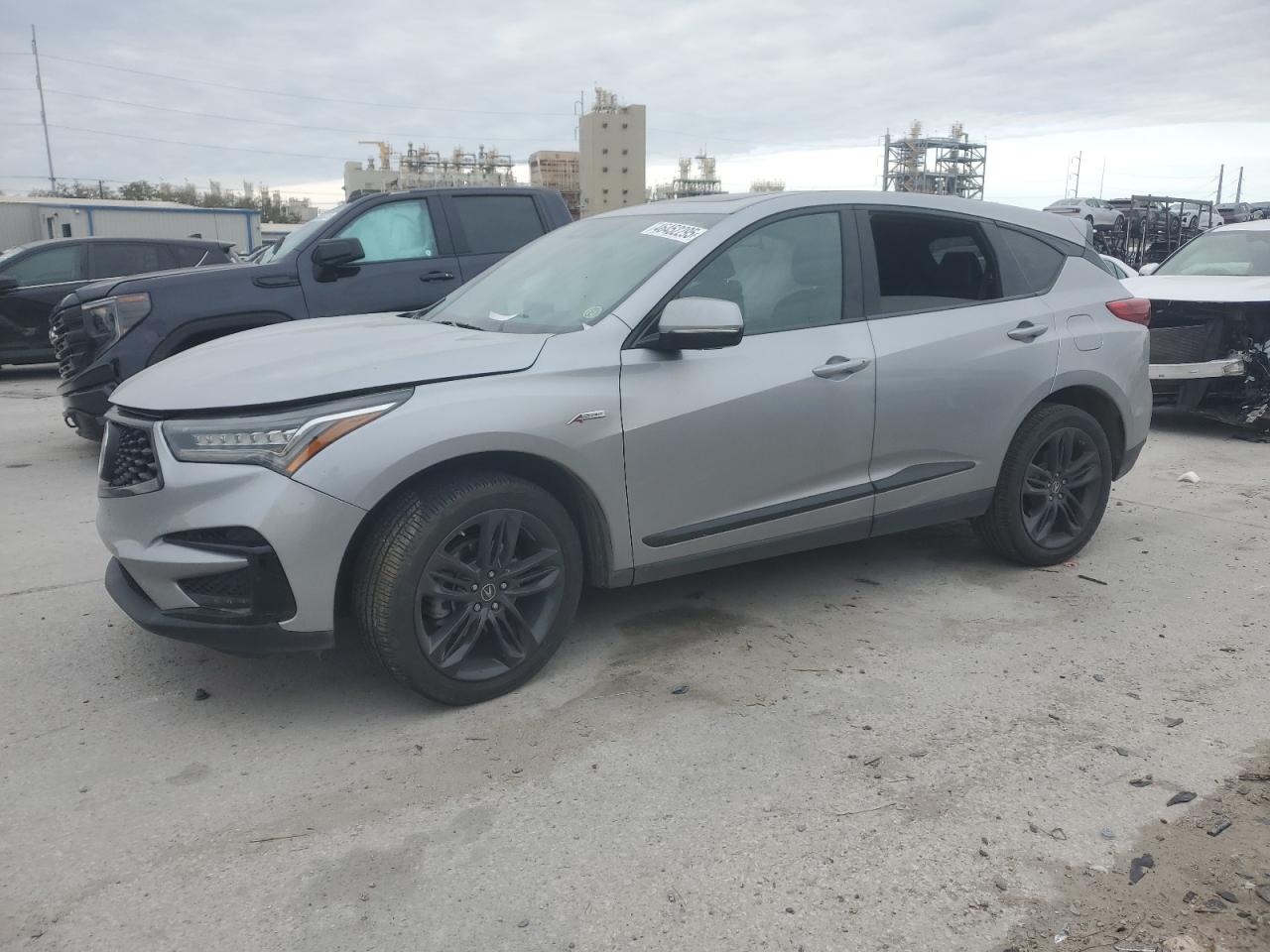 ACURA RDX A-SPEC 2019