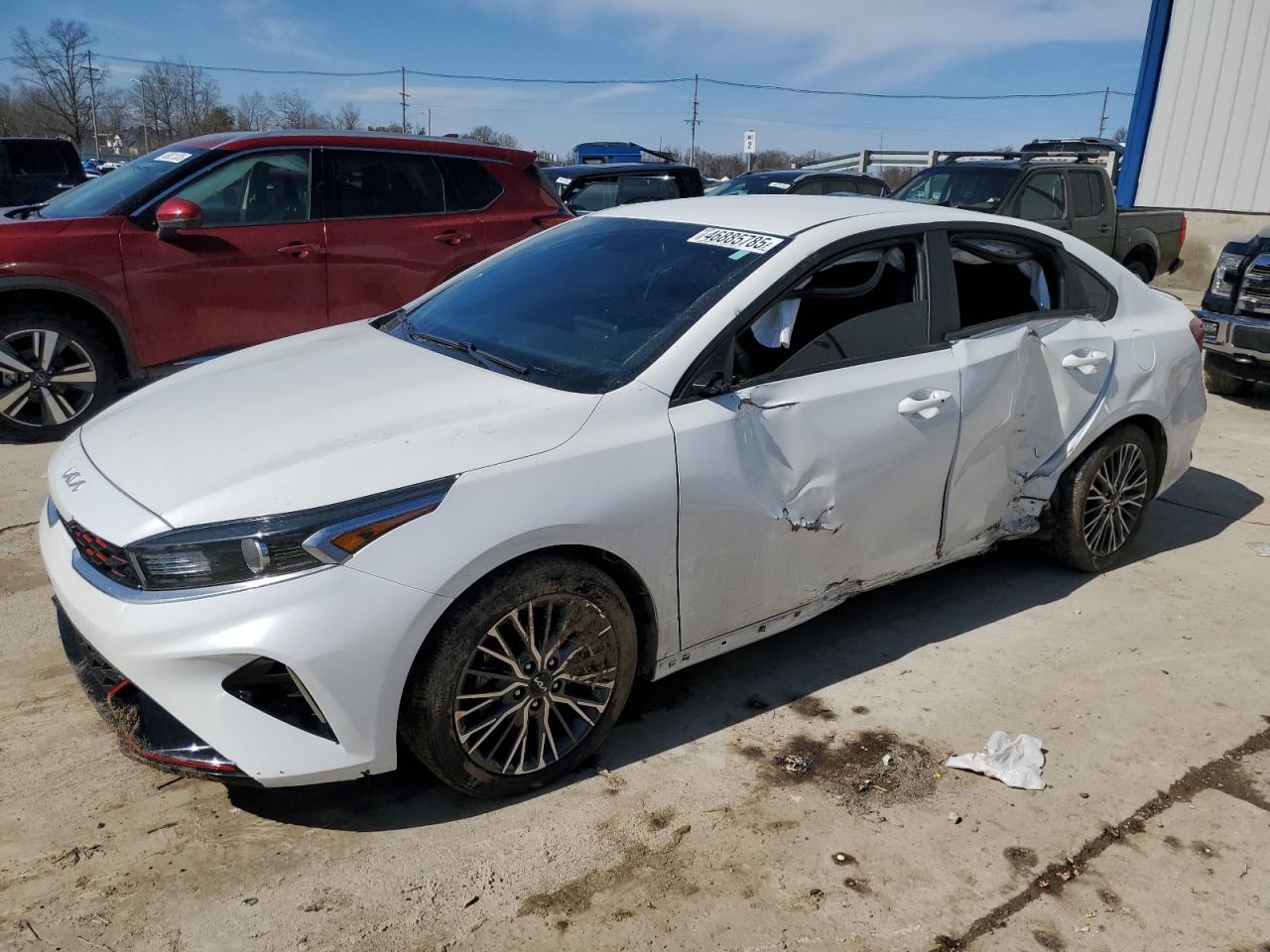 KIA FORTE GT L 2023
