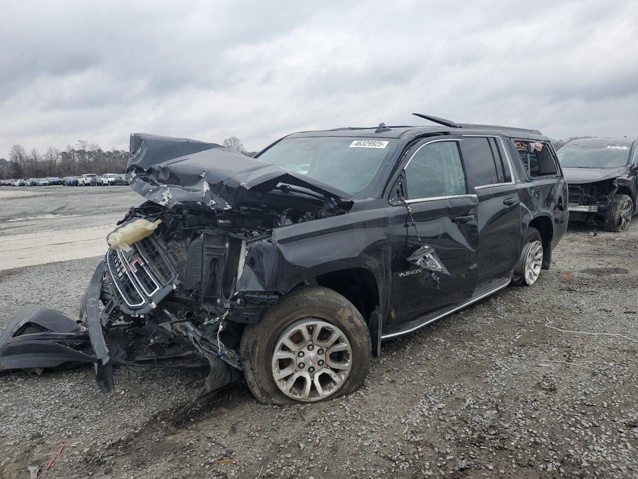 GMC YUKON XL K 2017
