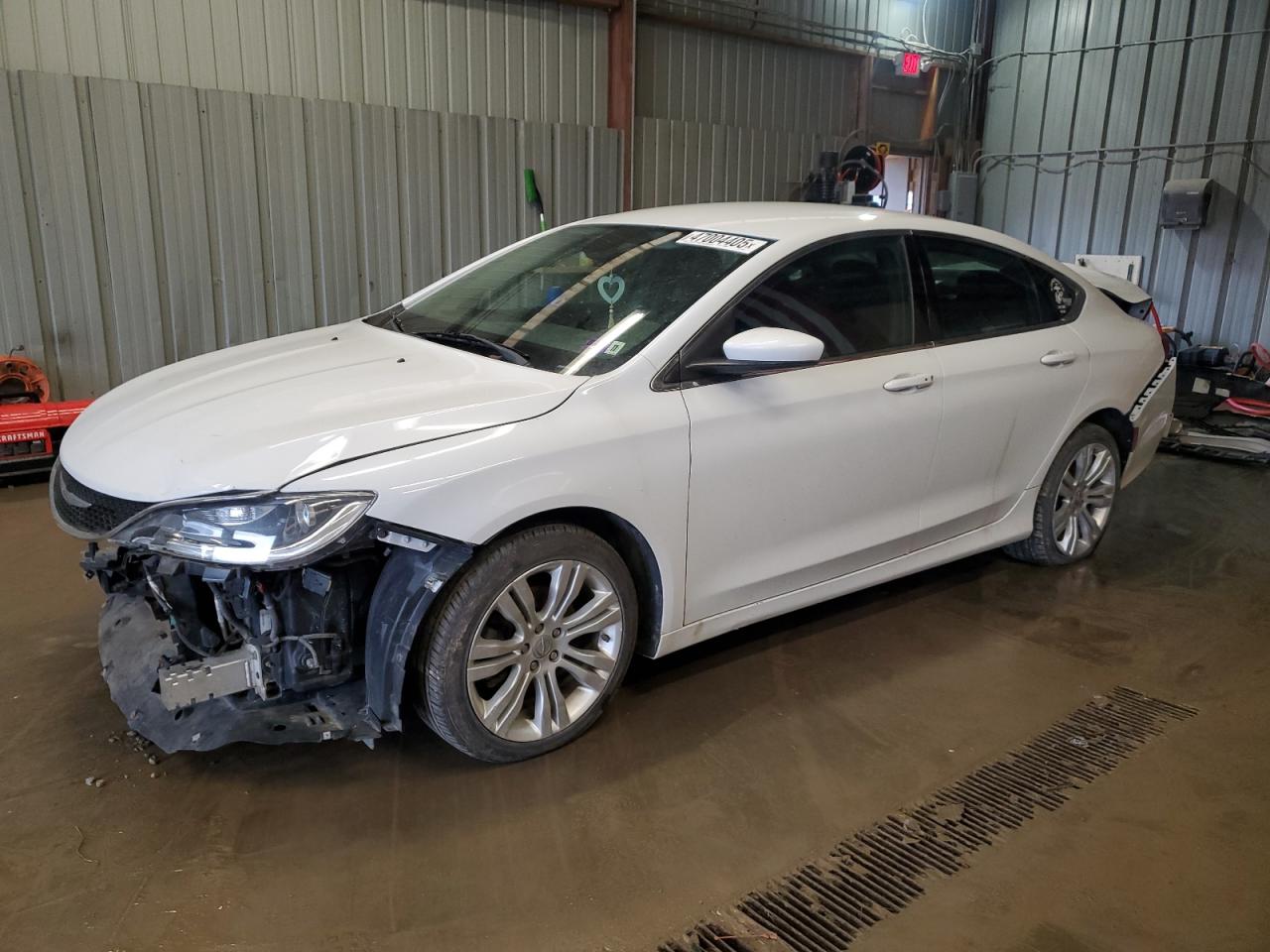 CHRYSLER 200 LIMITE 2015