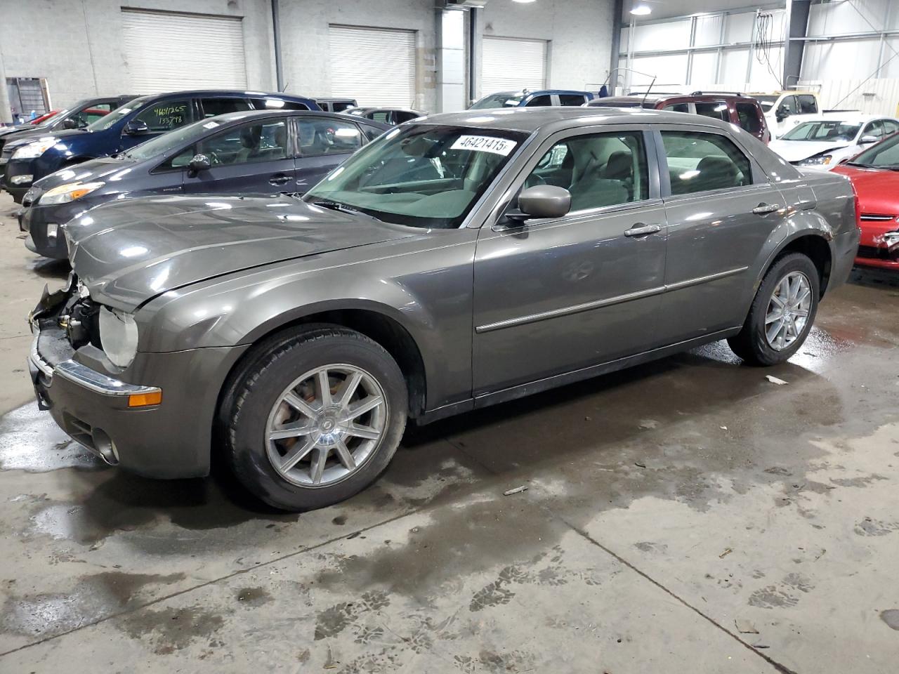 CHRYSLER 300 LIMITE 2008